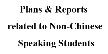 Plans & Reports related to Non-Chinese Speaking Students
