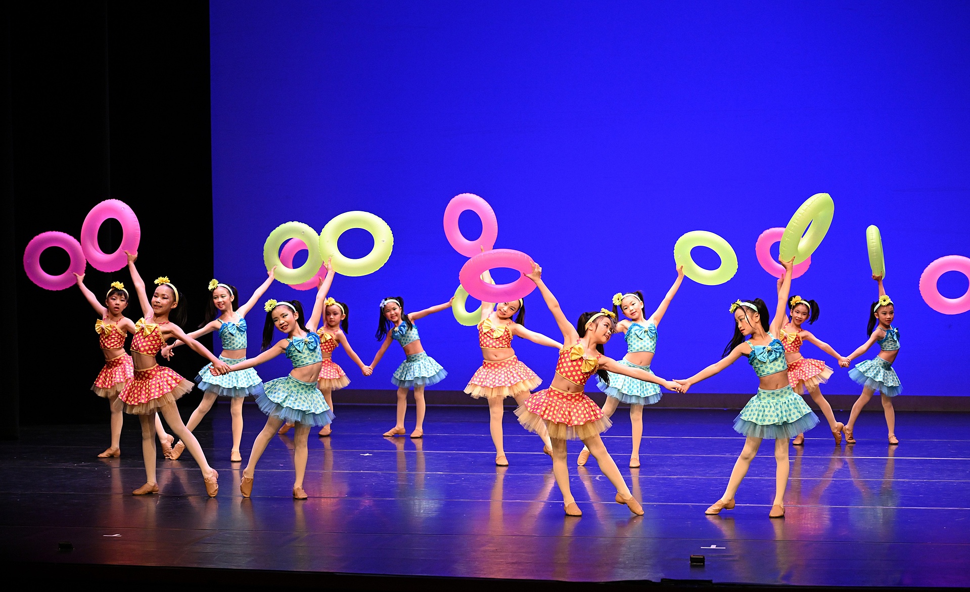第62屆學校舞蹈節比賽