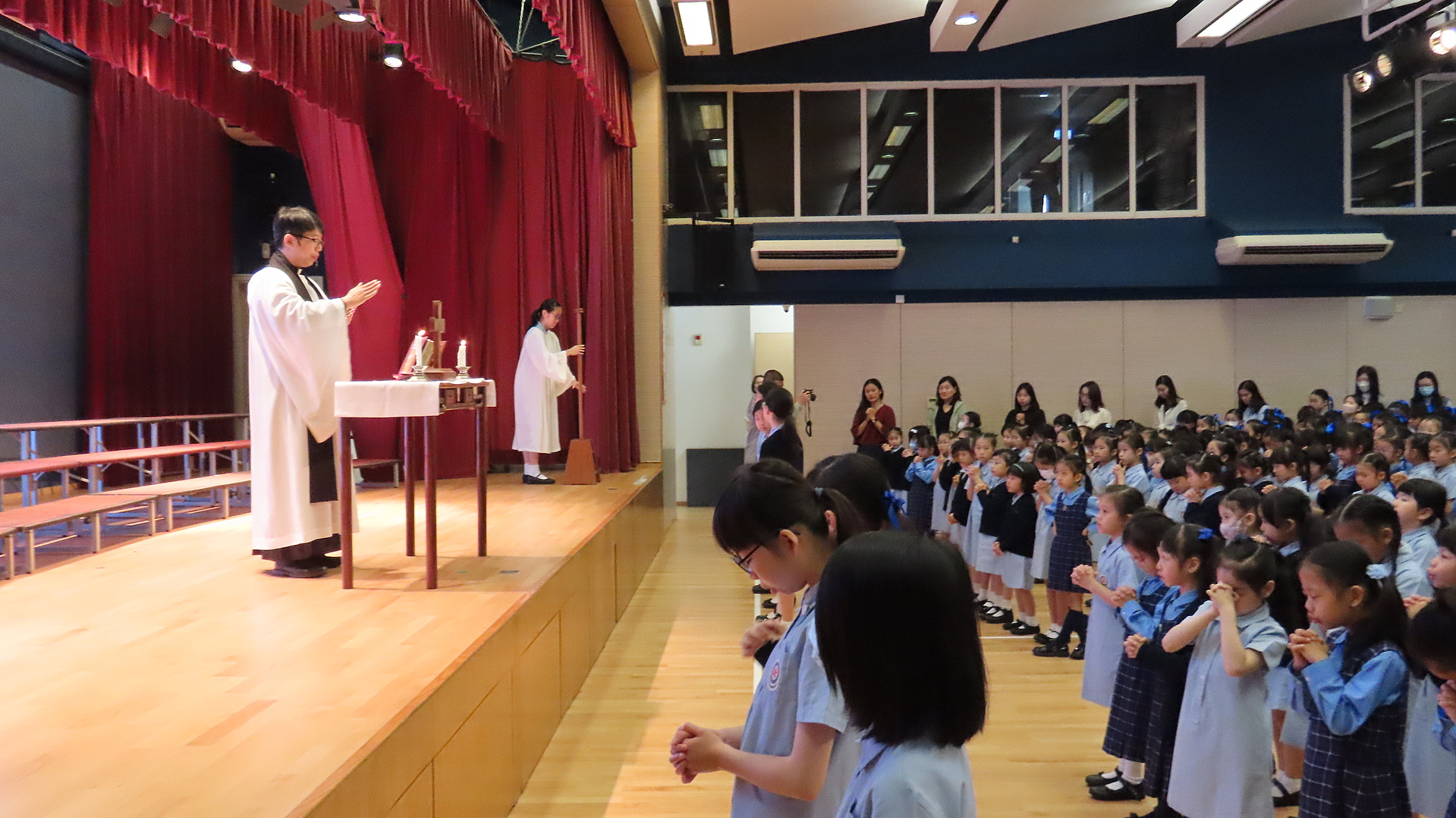 2025-2026年度基督受難及復活崇拜