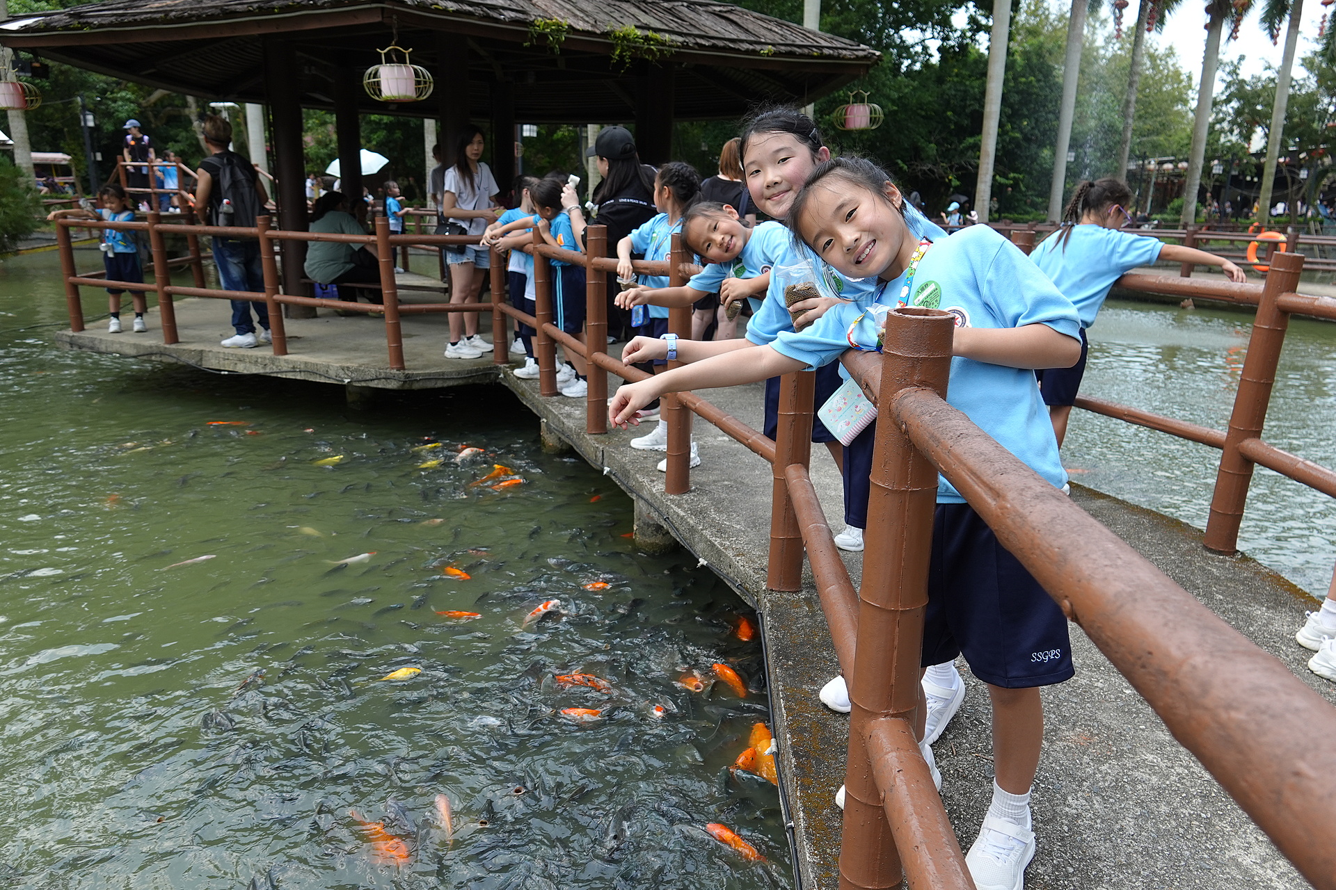 2026-2027年度全校旅行日